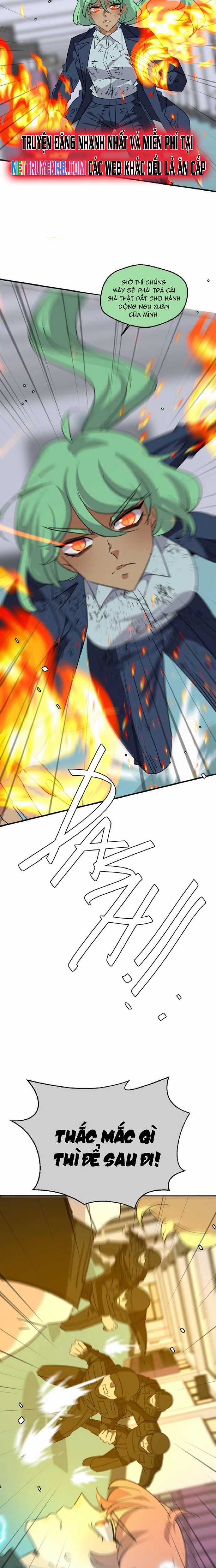 Thế Giới Không Hoàn Hảo - Chapter 344 - Trang 33