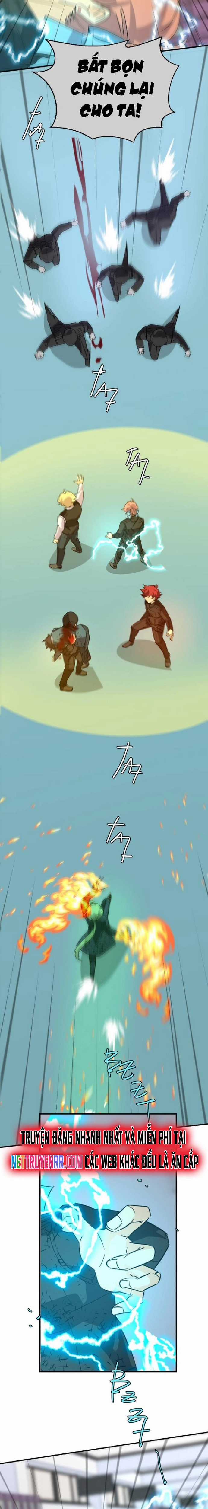 Thế Giới Không Hoàn Hảo - Chapter 344 - Trang 34