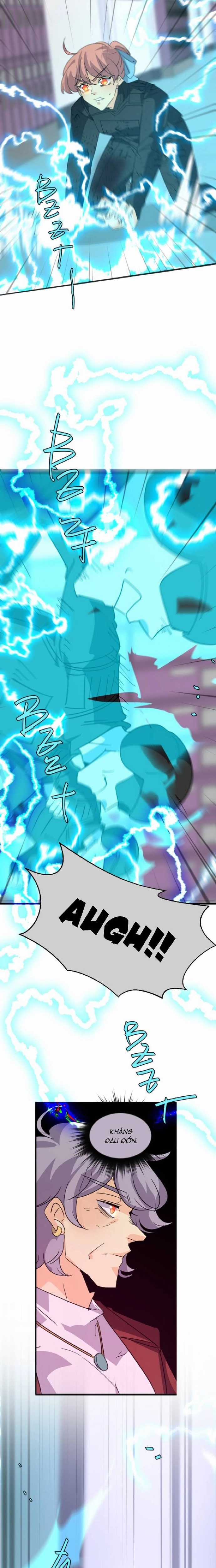 Thế Giới Không Hoàn Hảo - Chapter 344 - Trang 35