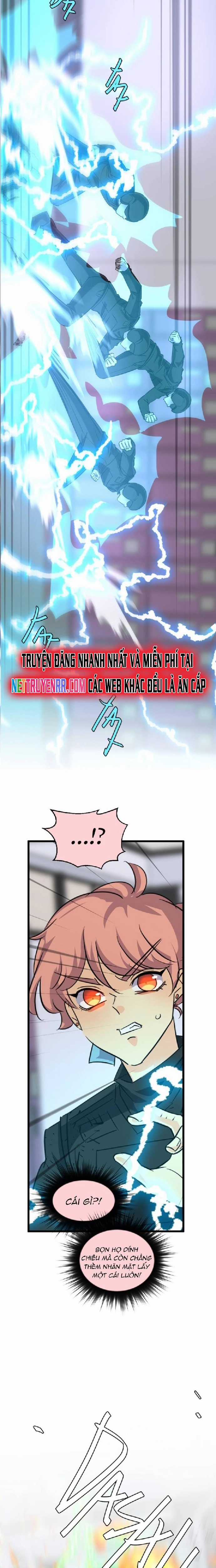Thế Giới Không Hoàn Hảo - Chapter 344 - Trang 36