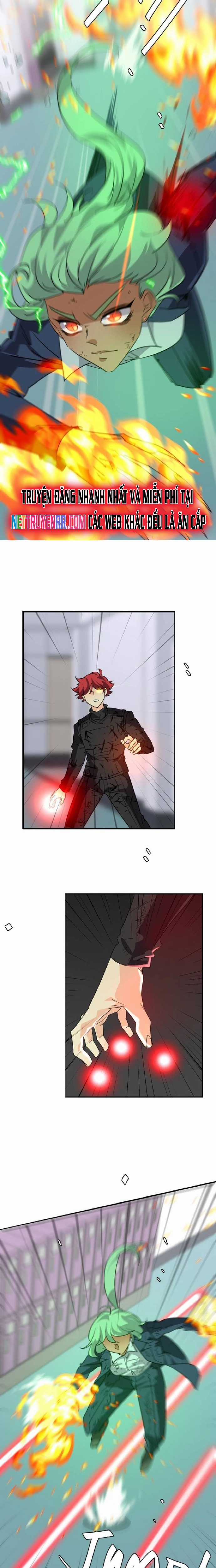 Thế Giới Không Hoàn Hảo - Chapter 344 - Trang 37