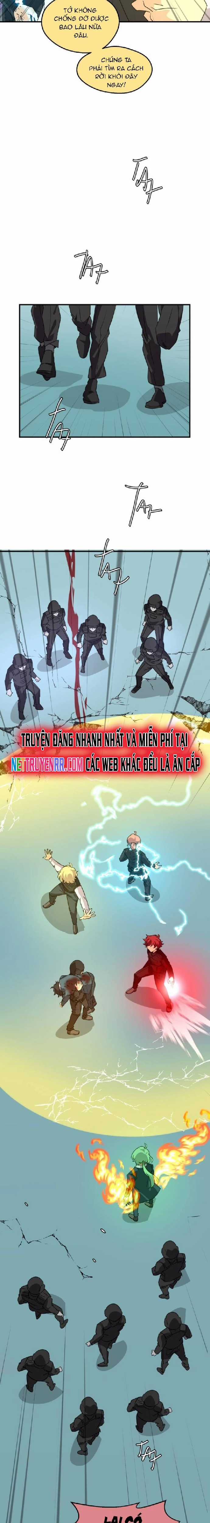 Thế Giới Không Hoàn Hảo - Chapter 344 - Trang 40