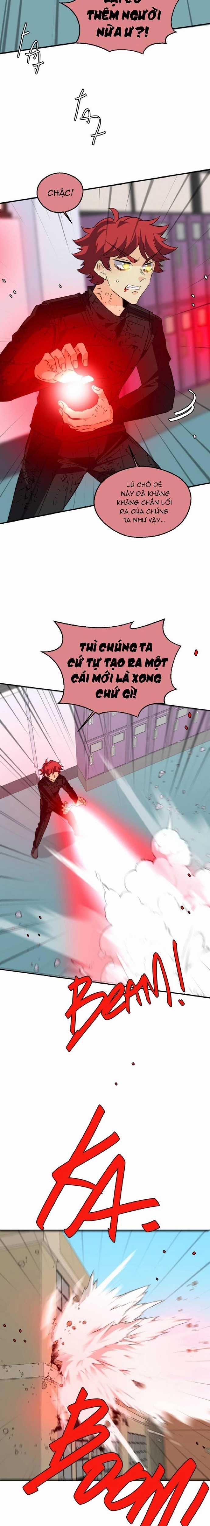 Thế Giới Không Hoàn Hảo - Chapter 344 - Trang 41