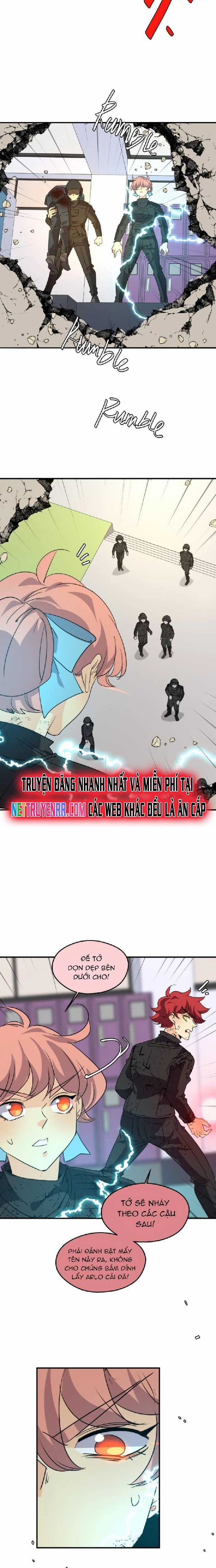 Thế Giới Không Hoàn Hảo - Chapter 344 - Trang 42