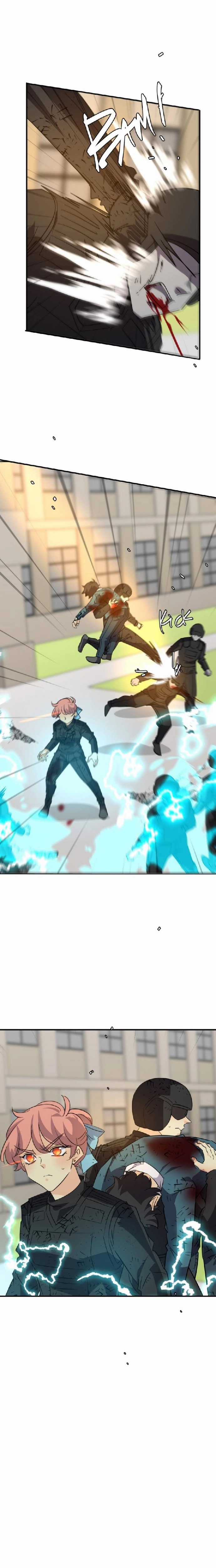 Thế Giới Không Hoàn Hảo - Chapter 344 - Trang 44