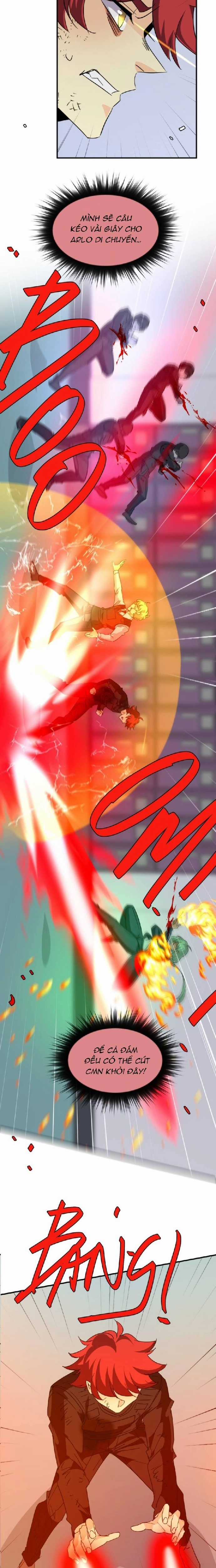 Thế Giới Không Hoàn Hảo - Chapter 344 - Trang 46