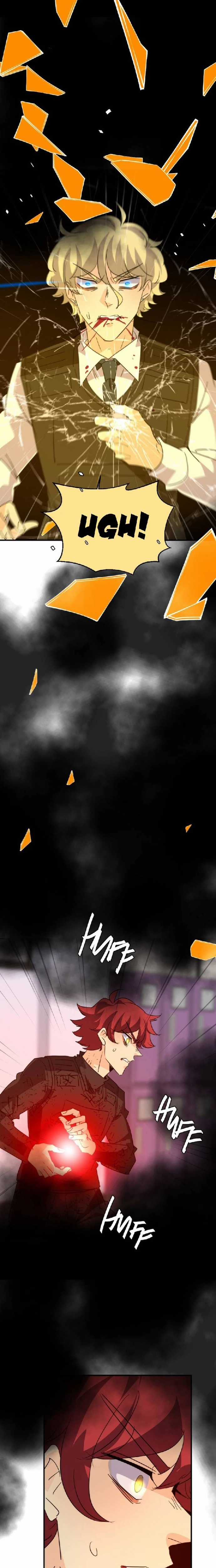 Thế Giới Không Hoàn Hảo - Chapter 344 - Trang 49