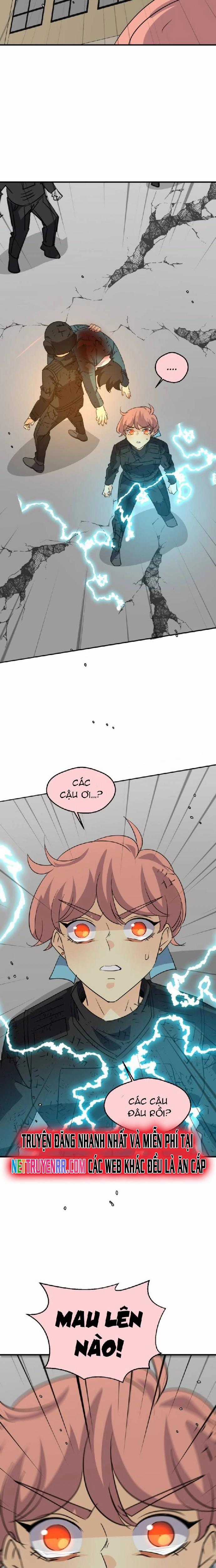 Thế Giới Không Hoàn Hảo - Chapter 344 - Trang 52