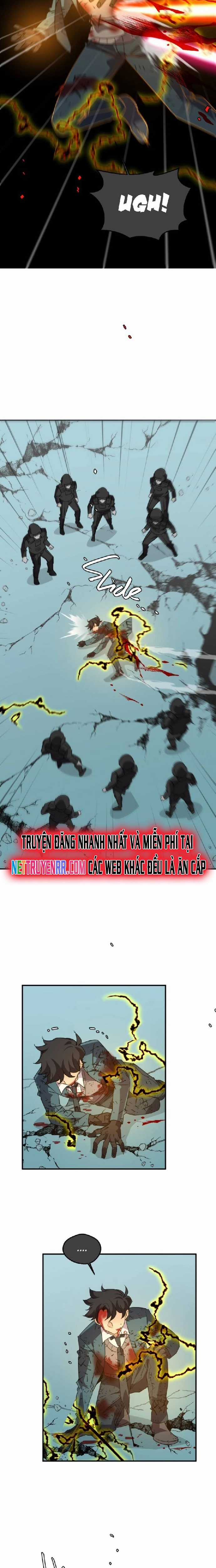 Thế Giới Không Hoàn Hảo - Chapter 344 - Trang 8