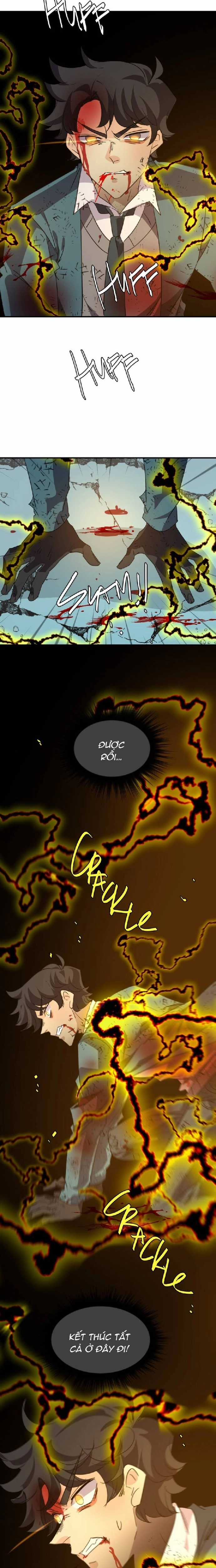 Thế Giới Không Hoàn Hảo - Chapter 344 - Trang 9