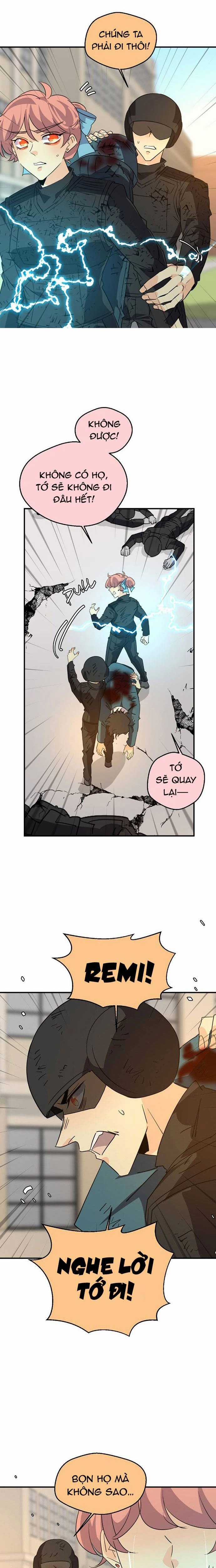 Thế Giới Không Hoàn Hảo - Chapter 345 - Trang 11