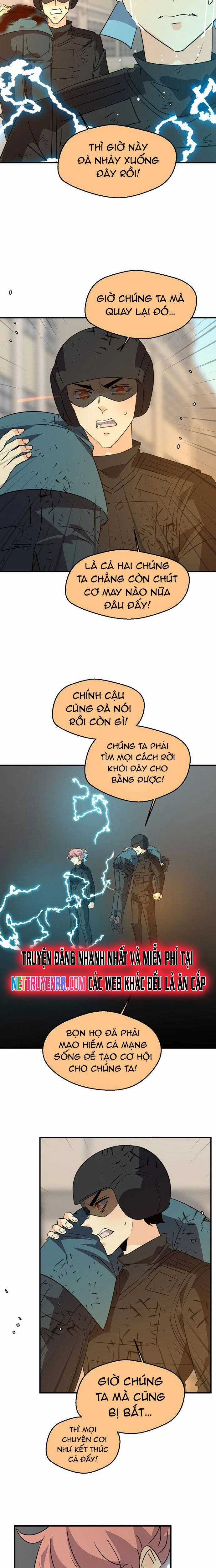 Thế Giới Không Hoàn Hảo - Chapter 345 - Trang 12