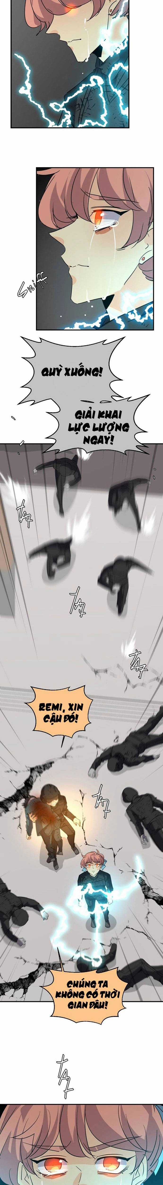 Thế Giới Không Hoàn Hảo - Chapter 345 - Trang 13