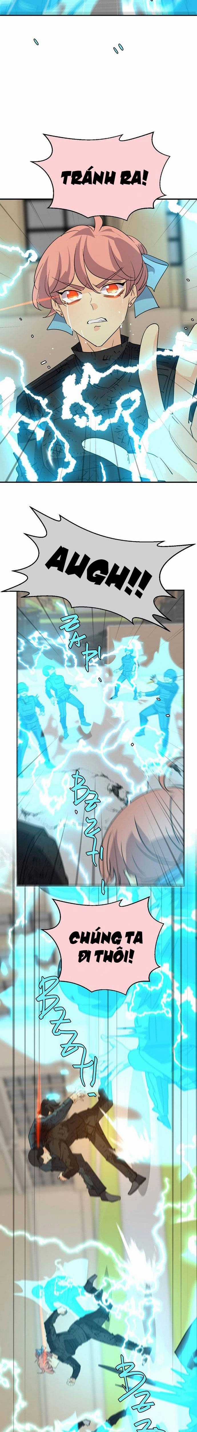 Thế Giới Không Hoàn Hảo - Chapter 345 - Trang 15