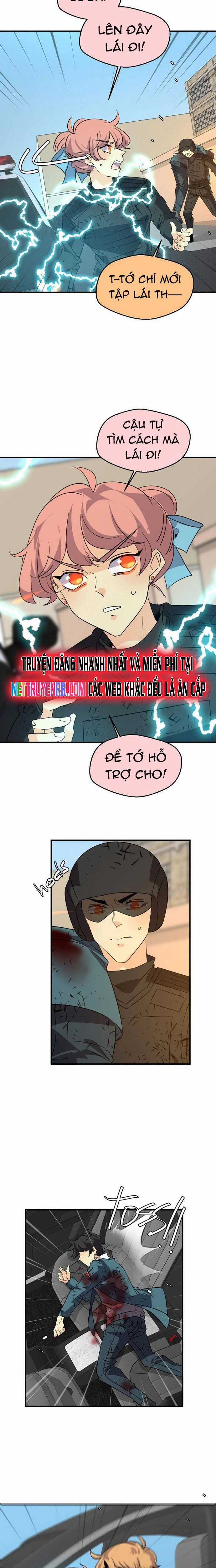 Thế Giới Không Hoàn Hảo - Chapter 345 - Trang 18