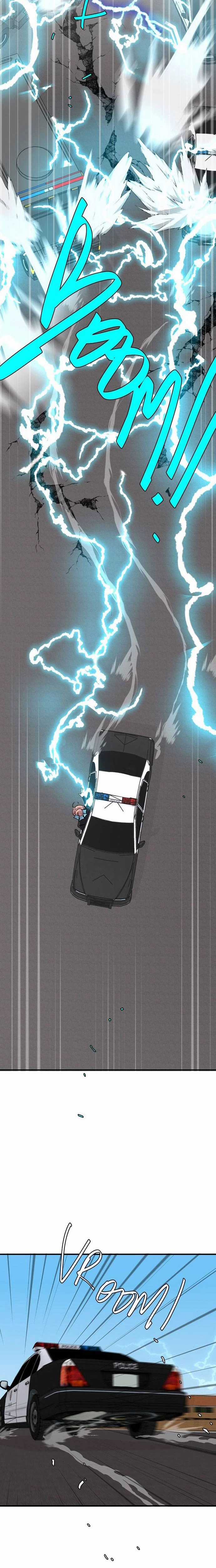 Thế Giới Không Hoàn Hảo - Chapter 345 - Trang 21