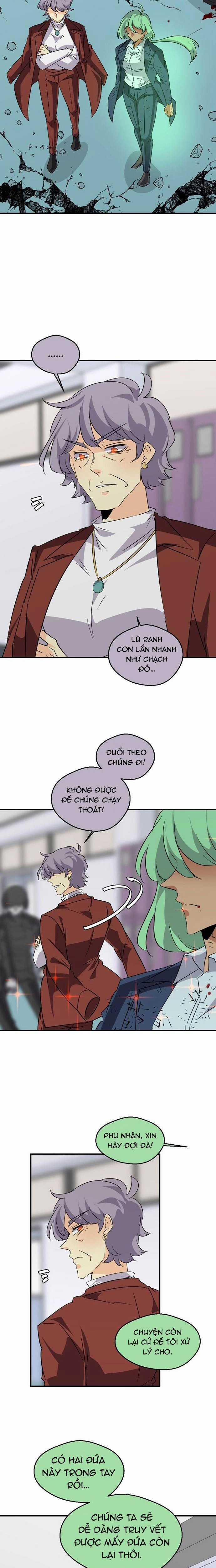 Thế Giới Không Hoàn Hảo - Chapter 345 - Trang 23