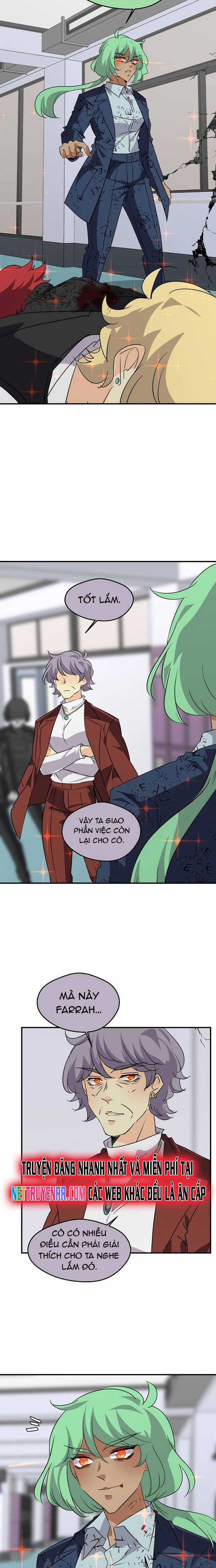 Thế Giới Không Hoàn Hảo - Chapter 345 - Trang 24