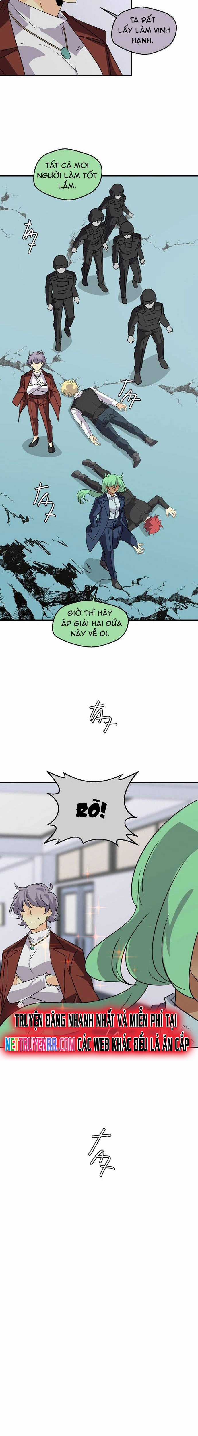 Thế Giới Không Hoàn Hảo - Chapter 345 - Trang 27