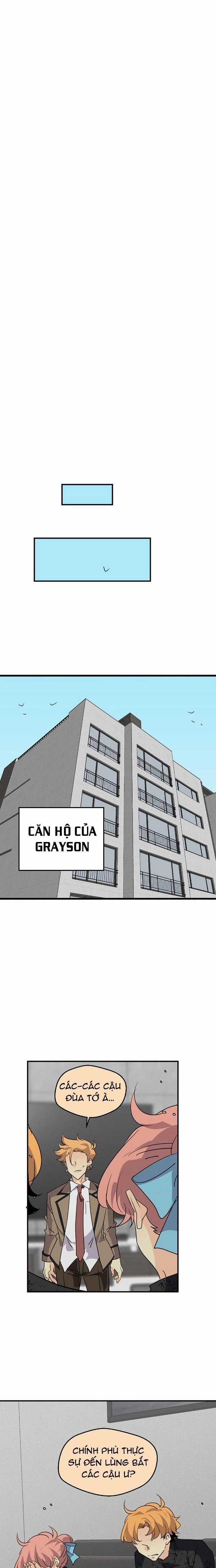 Thế Giới Không Hoàn Hảo - Chapter 345 - Trang 28