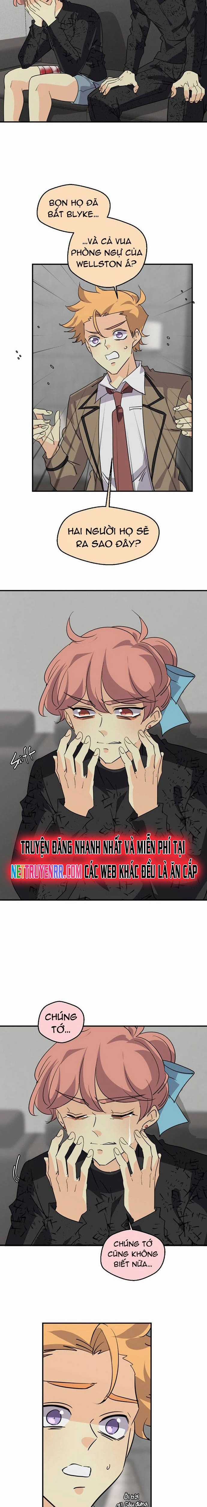 Thế Giới Không Hoàn Hảo - Chapter 345 - Trang 29