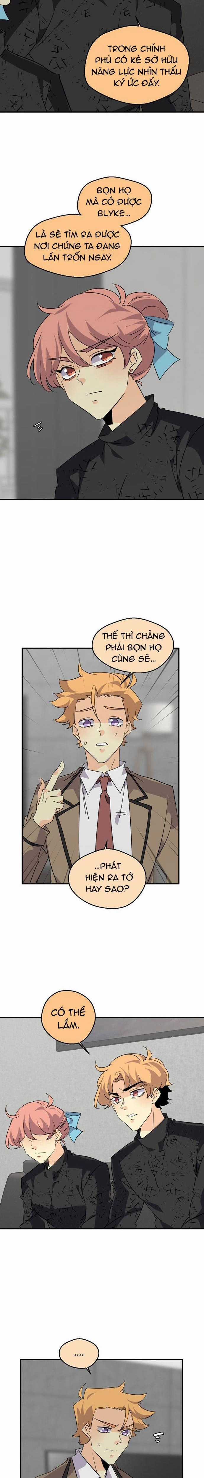 Thế Giới Không Hoàn Hảo - Chapter 345 - Trang 31