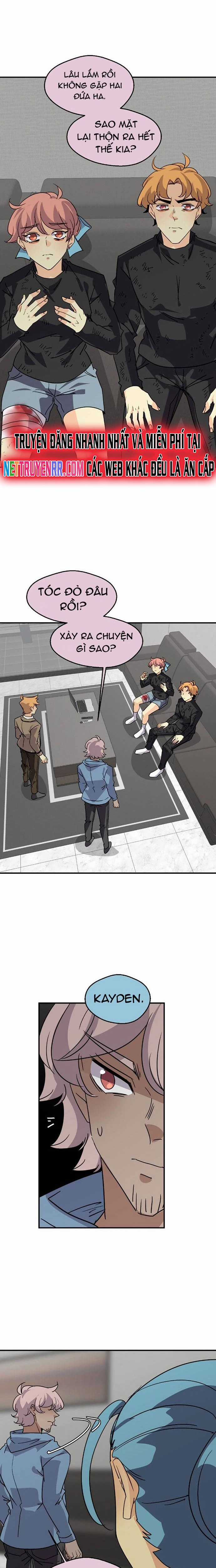 Thế Giới Không Hoàn Hảo - Chapter 345 - Trang 33