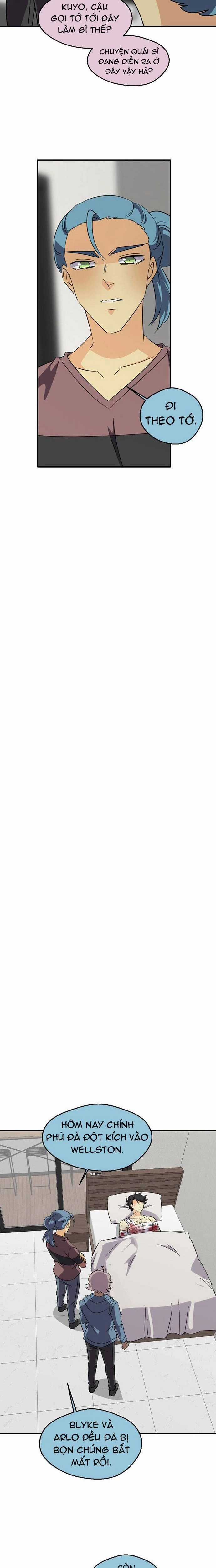 Thế Giới Không Hoàn Hảo - Chapter 345 - Trang 34