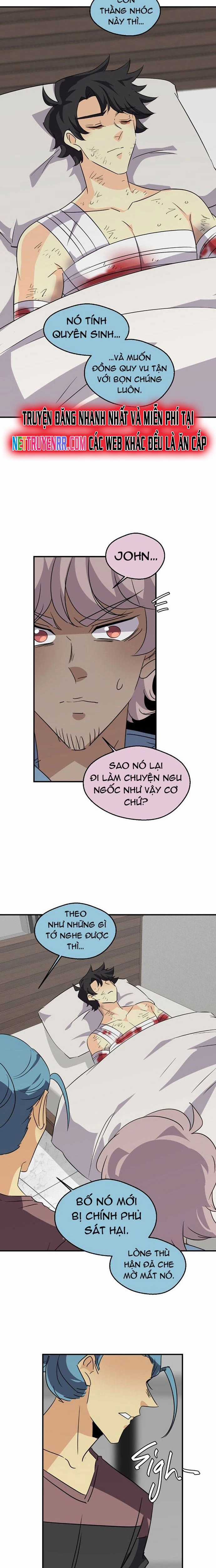 Thế Giới Không Hoàn Hảo - Chapter 345 - Trang 35