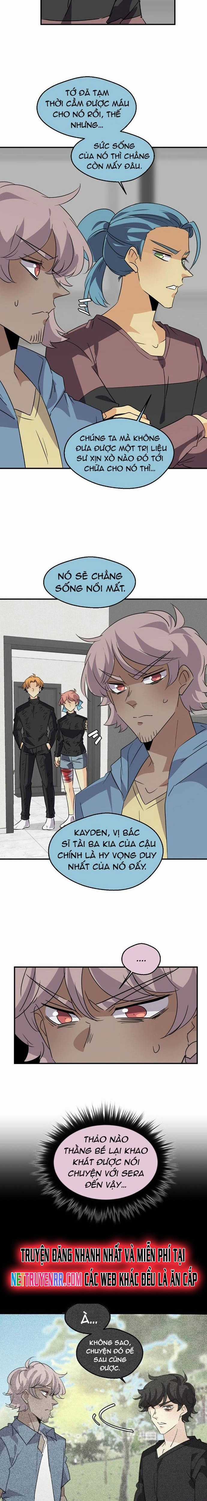 Thế Giới Không Hoàn Hảo - Chapter 345 - Trang 36