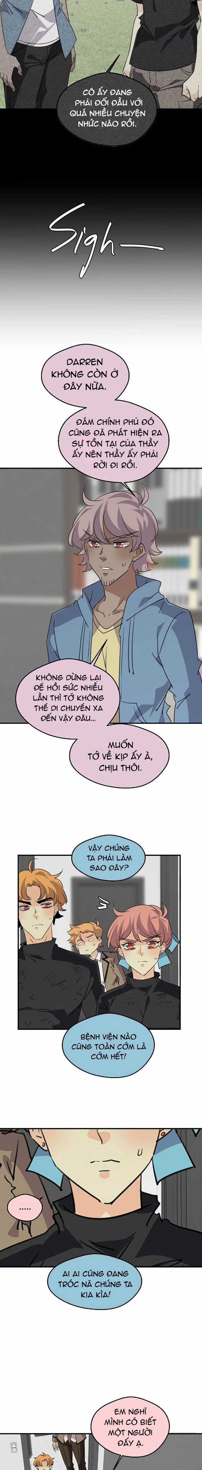 Thế Giới Không Hoàn Hảo - Chapter 345 - Trang 37