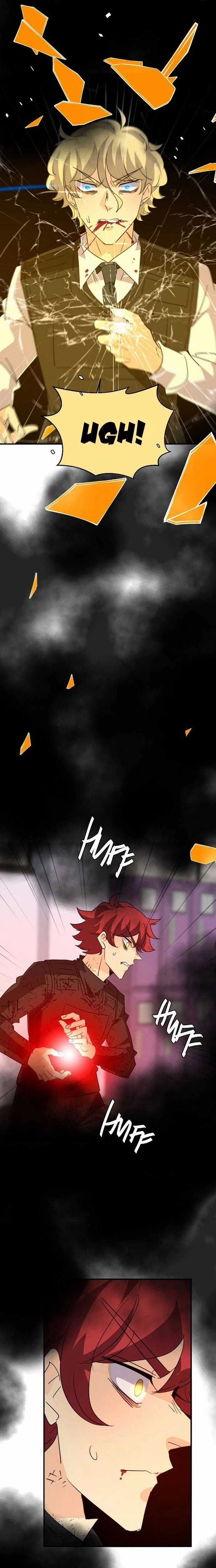 Thế Giới Không Hoàn Hảo - Chapter 345 - Trang 5