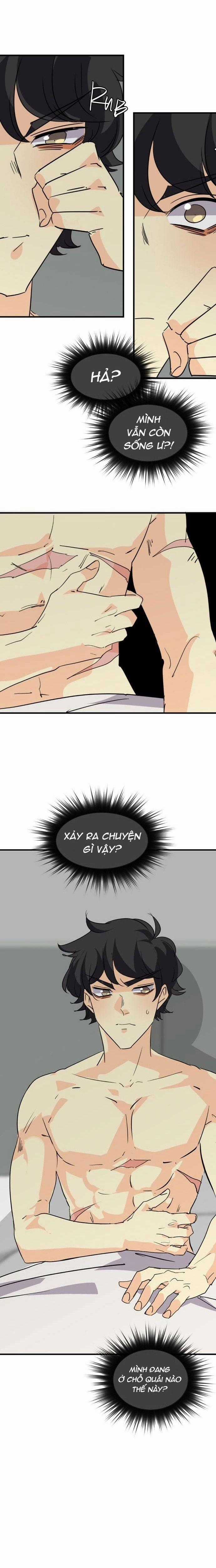 Thế Giới Không Hoàn Hảo - Chapter 345 - Trang 41