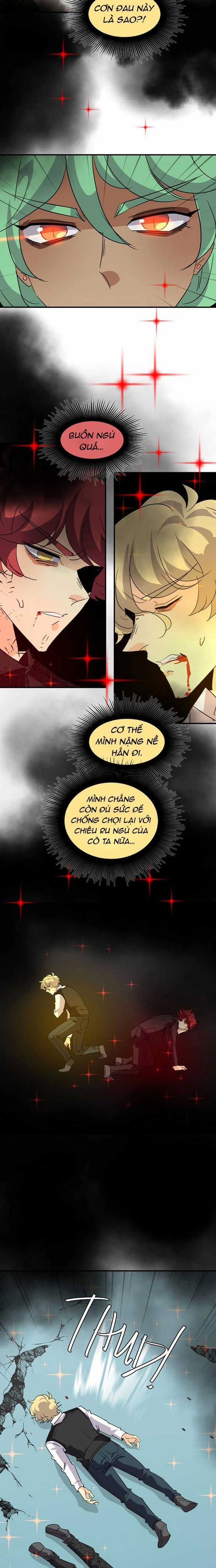 Thế Giới Không Hoàn Hảo - Chapter 345 - Trang 7