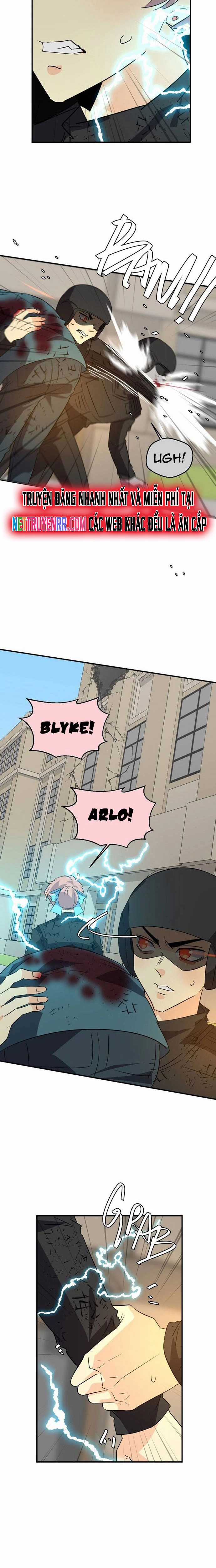 Thế Giới Không Hoàn Hảo - Chapter 345 - Trang 10