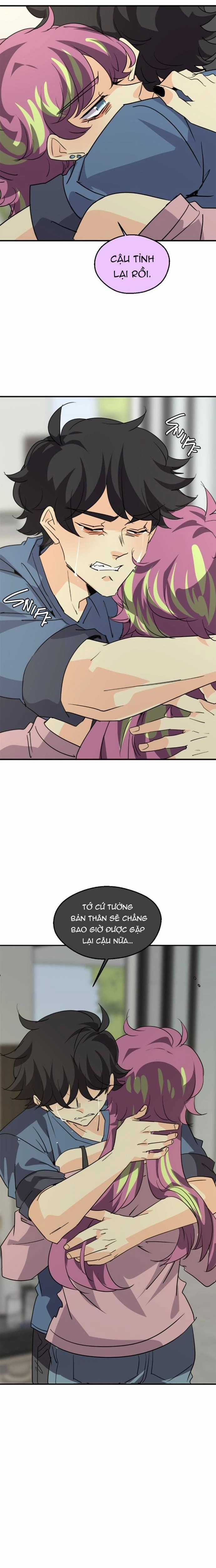 Thế Giới Không Hoàn Hảo - Chapter 346 - Trang 11