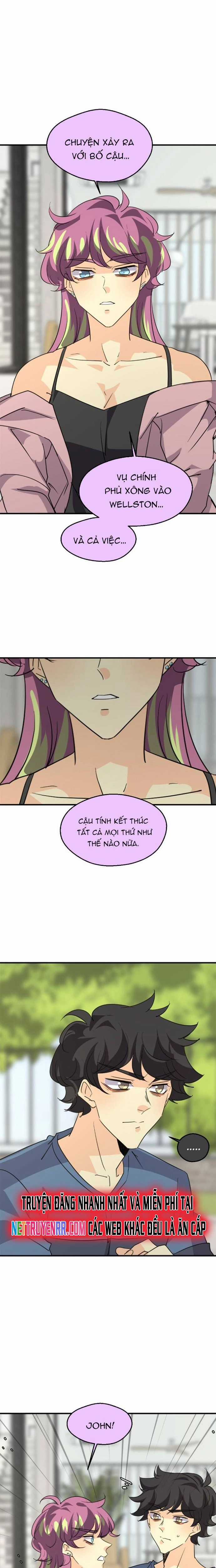 Thế Giới Không Hoàn Hảo - Chapter 346 - Trang 14