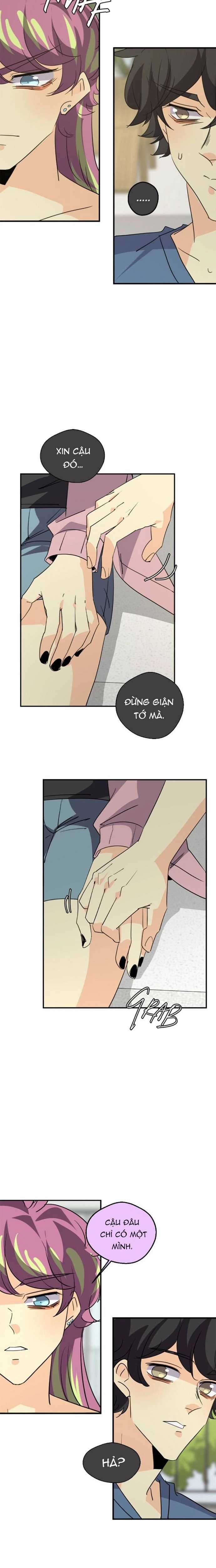 Thế Giới Không Hoàn Hảo - Chapter 346 - Trang 16