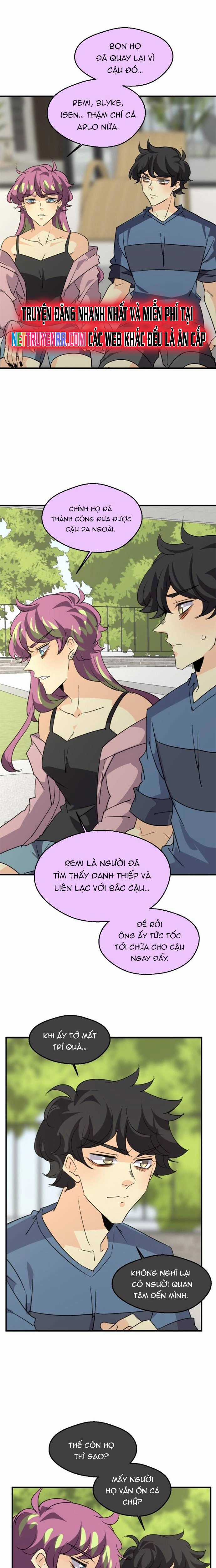 Thế Giới Không Hoàn Hảo - Chapter 346 - Trang 17