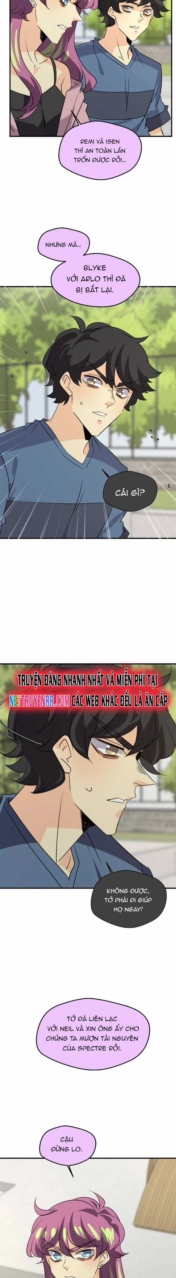 Thế Giới Không Hoàn Hảo - Chapter 346 - Trang 18