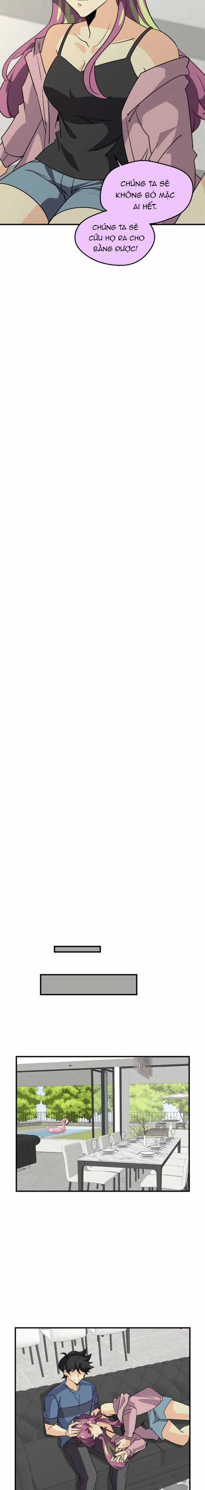 Thế Giới Không Hoàn Hảo - Chapter 346 - Trang 19