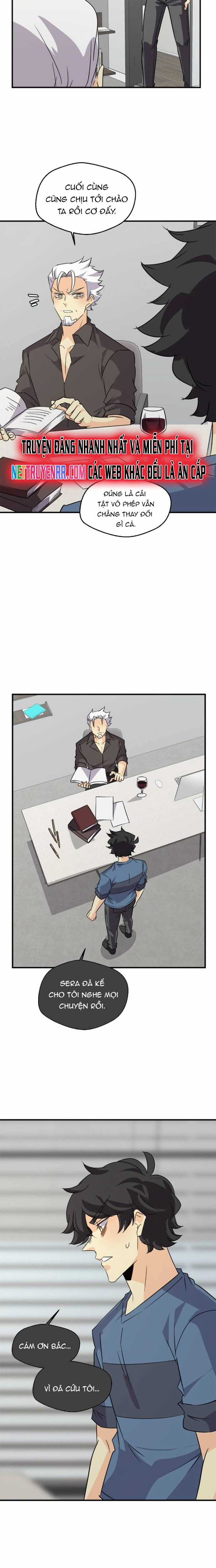 Thế Giới Không Hoàn Hảo - Chapter 346 - Trang 22