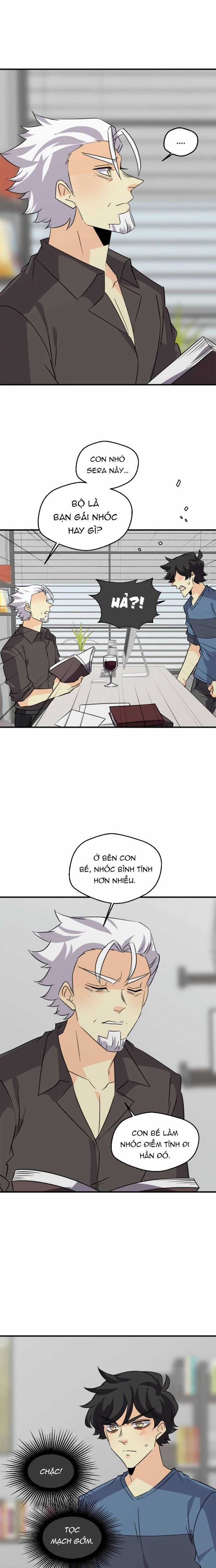 Thế Giới Không Hoàn Hảo - Chapter 346 - Trang 23