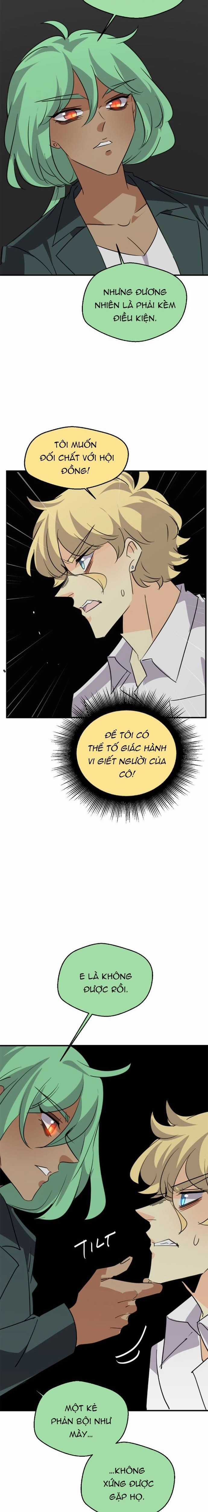 Thế Giới Không Hoàn Hảo - Chapter 346 - Trang 33