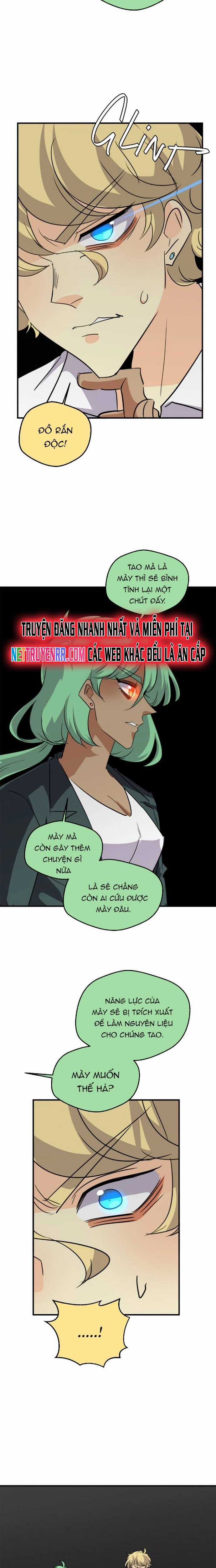 Thế Giới Không Hoàn Hảo - Chapter 346 - Trang 34