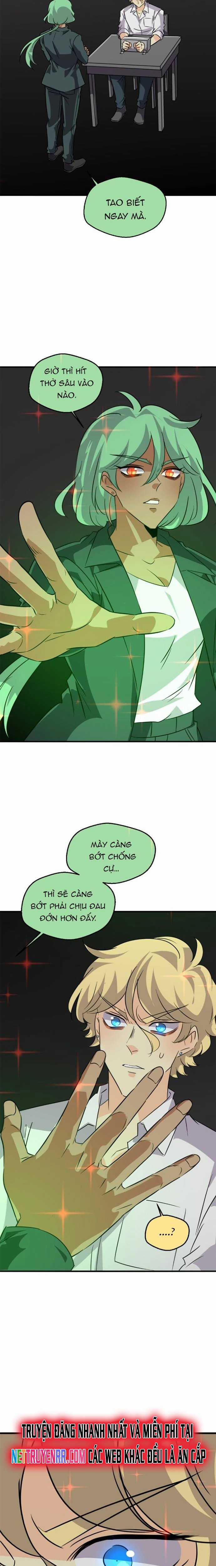 Thế Giới Không Hoàn Hảo - Chapter 346 - Trang 35