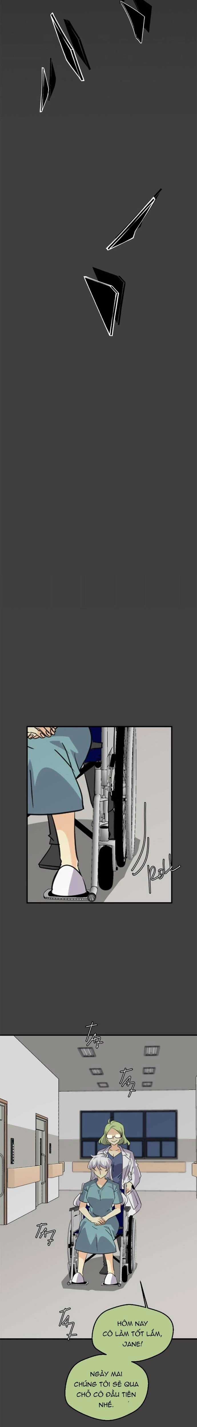 Thế Giới Không Hoàn Hảo - Chapter 346 - Trang 37