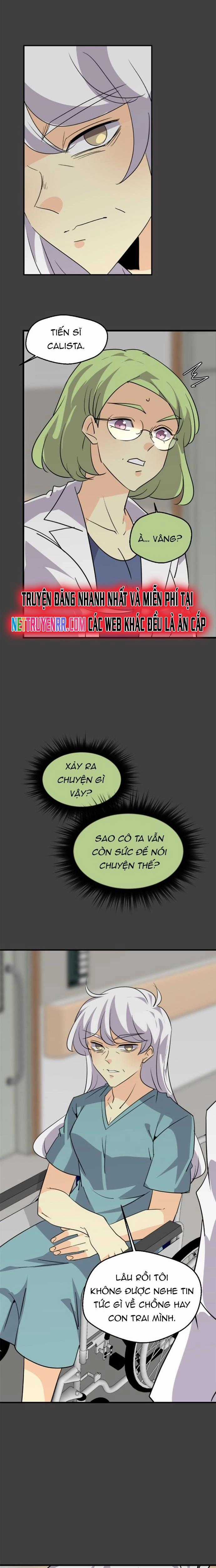 Thế Giới Không Hoàn Hảo - Chapter 346 - Trang 38