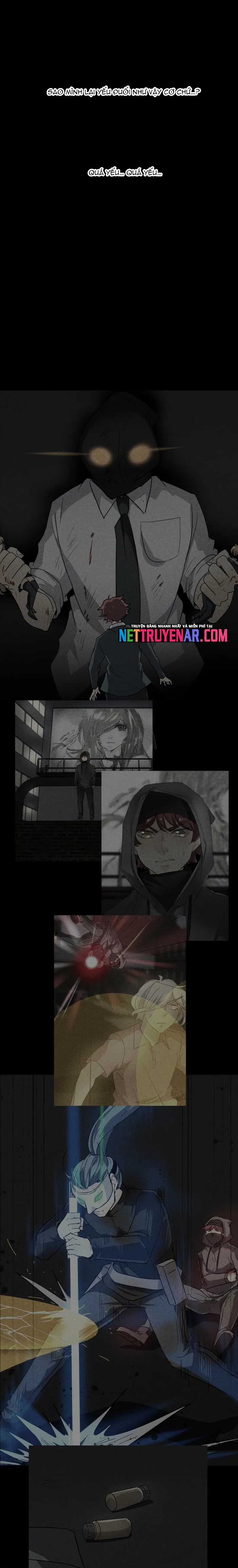 Thế Giới Không Hoàn Hảo - Chapter 347 - Trang 11