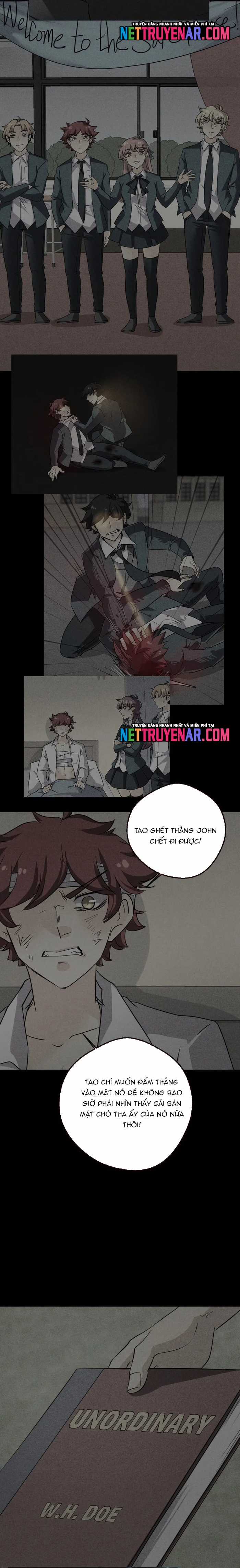 Thế Giới Không Hoàn Hảo - Chapter 347 - Trang 12